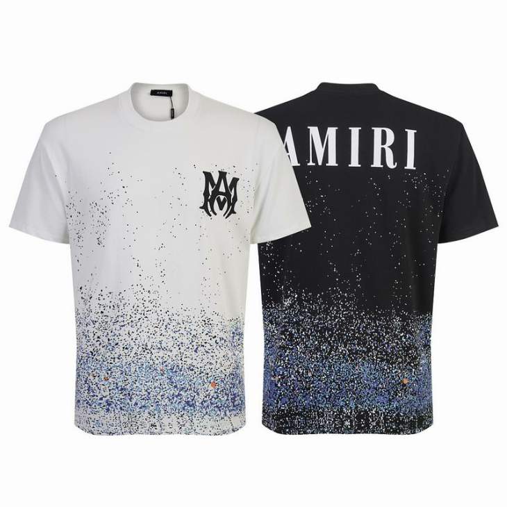 Picture of Amiri T Shirts Short _SKUAmiriS-2XLhstx97123915